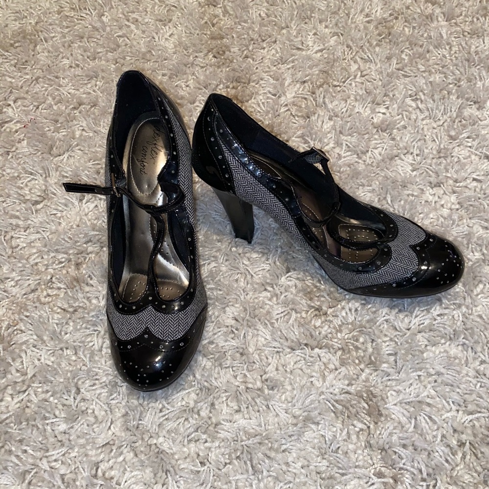 Black High Heels